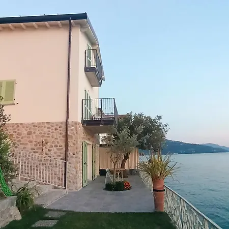 Hébergement de vacances La Casina A Remi