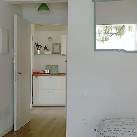 La Casina A Remi בית נופש מארונה