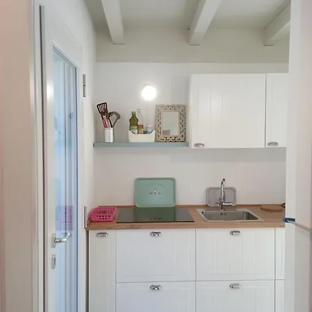 La Casina A Remi בית נופש *