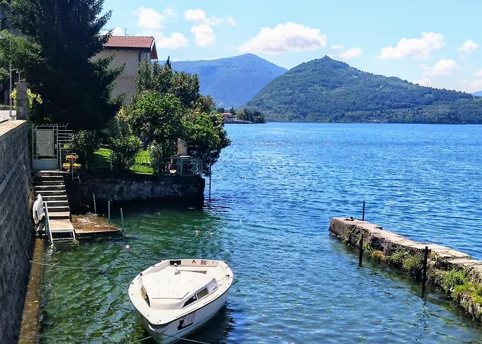 Hébergement de vacances La Casina A Remi Marone