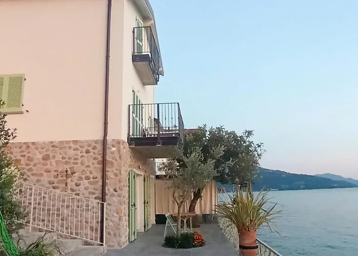 Hébergement de vacances La Casina A Remi