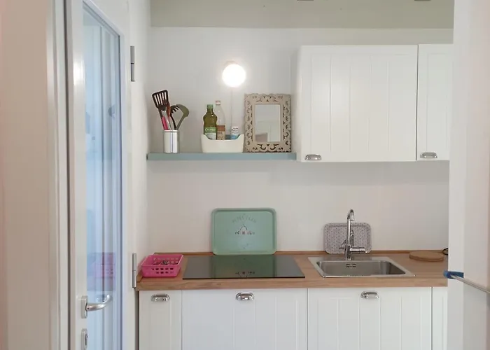 La Casina A Remi Hébergement de vacances *