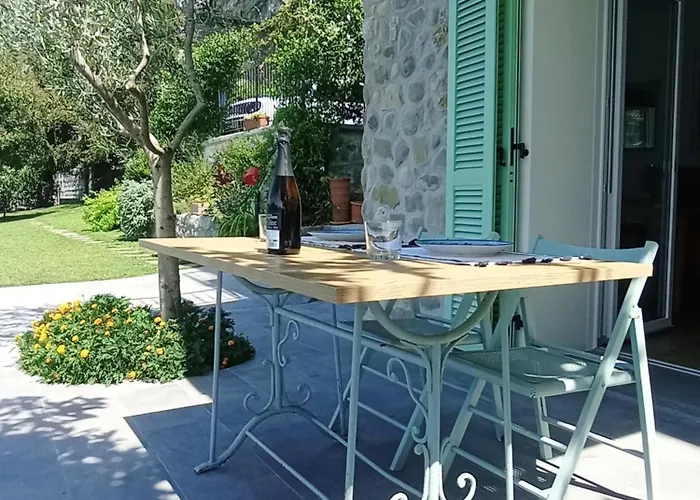 Hébergement de vacances La Casina A Remi