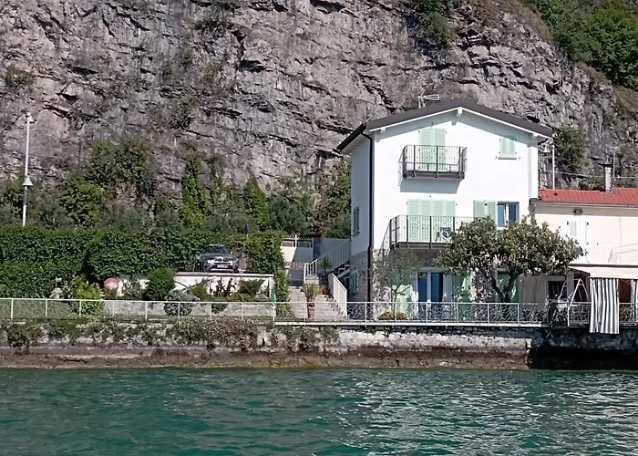 Hébergement de vacances La Casina A Remi Marone