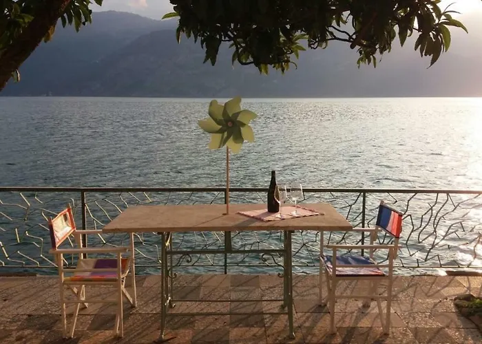 Hébergement de vacances La Casina A Remi *